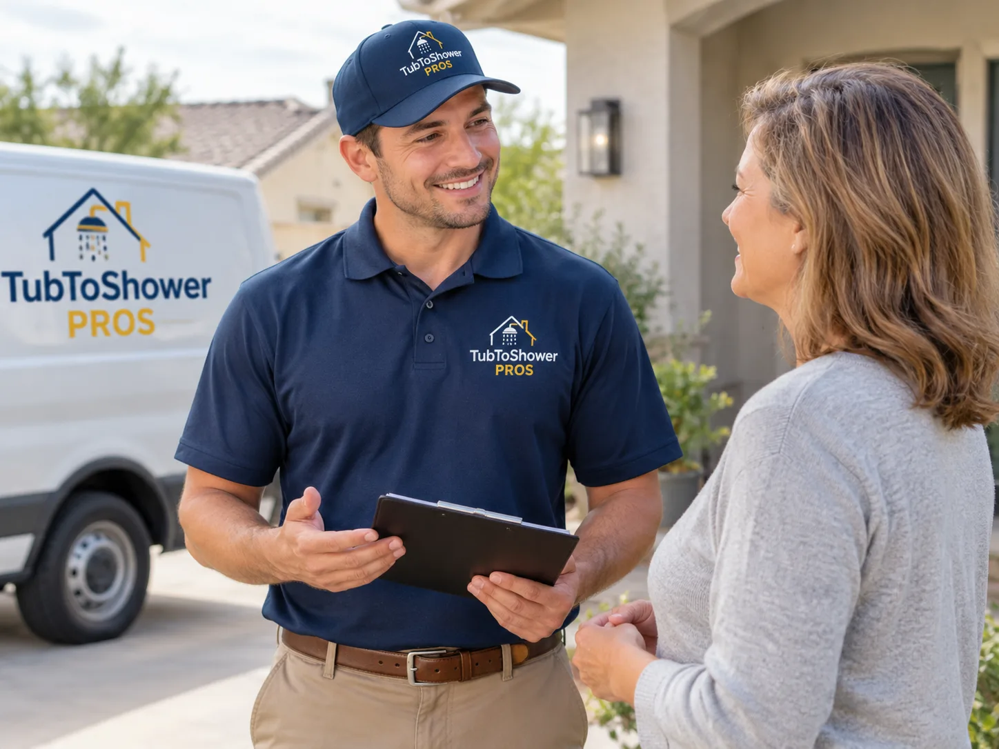 Tub Shower Conversion Dublin, TX FAQs